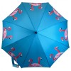 Emily Smith Umbrella - Flamingo's Flossy & Amber