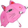 Soake Kid's 3D Pop-Up Umbrella - Lucky Cat