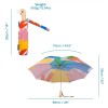 The Original Duckhead Folding Umbrella - Matisse