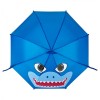 Children's 3D Umbrella - Shark