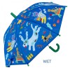 Colour Changing Childrens Umbrella - Pets