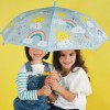 Colour Changing Childrens Umbrella - Sun & Cloud