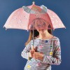 3D Peek-a-boo Colour Changing Kids Umbrella - Enchanted