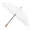Ex-Hire White Budget Wedding Golf Umbrella