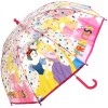 Disney Princesses Children's Clear Dome Umbrella