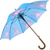 Emily Smith Umbrella - Flamingo's Flossy & Amber