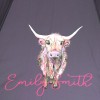 Emily Smith Umbrella - Heidi the Highland Cow