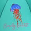 Emily Smith Umbrella - Jemima the Jellyfihsh
