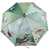Large Garden Birds Umbrella