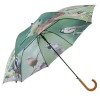 Large Garden Birds Umbrella