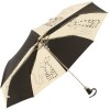 Minet Minette Auto Opening Folding Umbrella by Guy de Jean