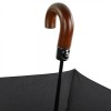 Gents Auto Open & Close Folding Umbrella - Black