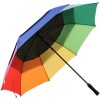 Giant Rainbow Golf Umbrella