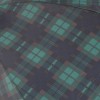 Tartan Golf Umbrellas - Green/Navy (as BlackWatch)