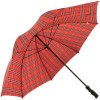 Tartan Golf Umbrellas - Red (as Royal Stewart)