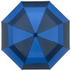 Fulton Stormshield Golf Umbrella - Blue/Navy