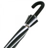 24 Rib Monotone Classic Stick Umbrella