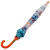 Bugzz PVC Dome Umbrella for Children - Spaceship