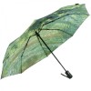 Stormking Auto Open & Close Folding Umbrella - Art Collection - Japanese Bridge by Monet