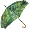 Stormking Classic Walking Length Umbrella - Art Collection - Japanese Bridge by Monet