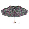 The Original Duckhead Folding Umbrella - Flower Maze