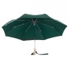 The Original Duckhead Folding Umbrella - Forest Green