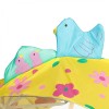 Children's 3D Umbrella - Flowers