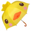 Children's 3D Umbrella - Chick