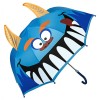 Children's 3D Umbrella - Monster