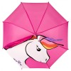 Children's 3D Umbrella - Unicorn