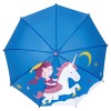 Children's 3D Umbrella - Princess & Unicorn