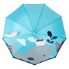 Children's 3D Umbrella - Whale & Boat