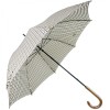 Tartan Check Walking Length Umbrella