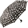 The Flat Cat Folding Umbrella