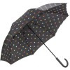 Windy! Spotty Wind Resistant Long Umbrella