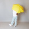 Blunt Metro 2.0 Folding Umbrella - Yellow