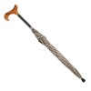 Check Walking Stick Umbrella