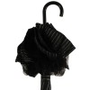 Pom-Pom Pinstripe Umbrella by Chantal Thomass