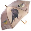 Autumn Birds Umbrella by Fallen Fruits