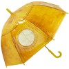 Yellow Submarine Window Children's Dome Umbrella by Fallen Fruits