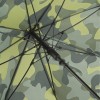 Performance Automatic Opening Walking Length Camouflage Umbrella - Jungle