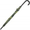 Performance Automatic Opening Walking Length Camouflage Umbrella - Jungle