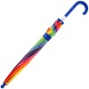 Performance Range Children's Walking Length Umbrella by Fare - Rainbow