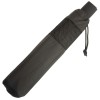 Big Top Auto Open & Close Folding Windfighter Umbrella - Black