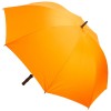 Premium Fibreglass Golf Umbrella - Orange