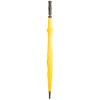 Premium Fibreglass Golf Umbrella - Yellow