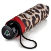 Fulton Minilite Folding Umbrella - Lusterous Leopard