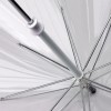Fulton Funbrella Birdcage - Bella Unicorn - Clear Childrens Umbrella