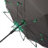 Fulton Performance Wind-Resistant Walking Length Umbrella - Typhoon