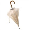 Fulton Commissioner - Cream Classic Walker Umbrella